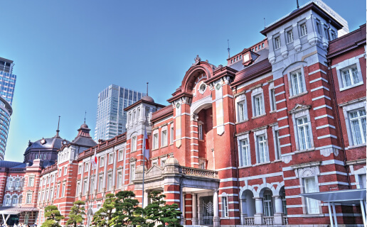 東京駅まで20分の好立地