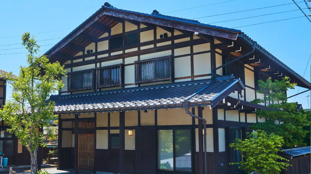 岐阜・高山 江名子 渡り鳥ハウス