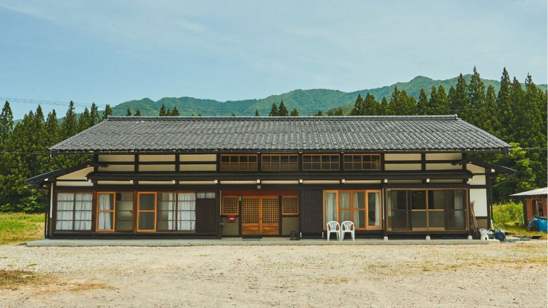 岐阜・高山 上宝 渡り鳥ハウス